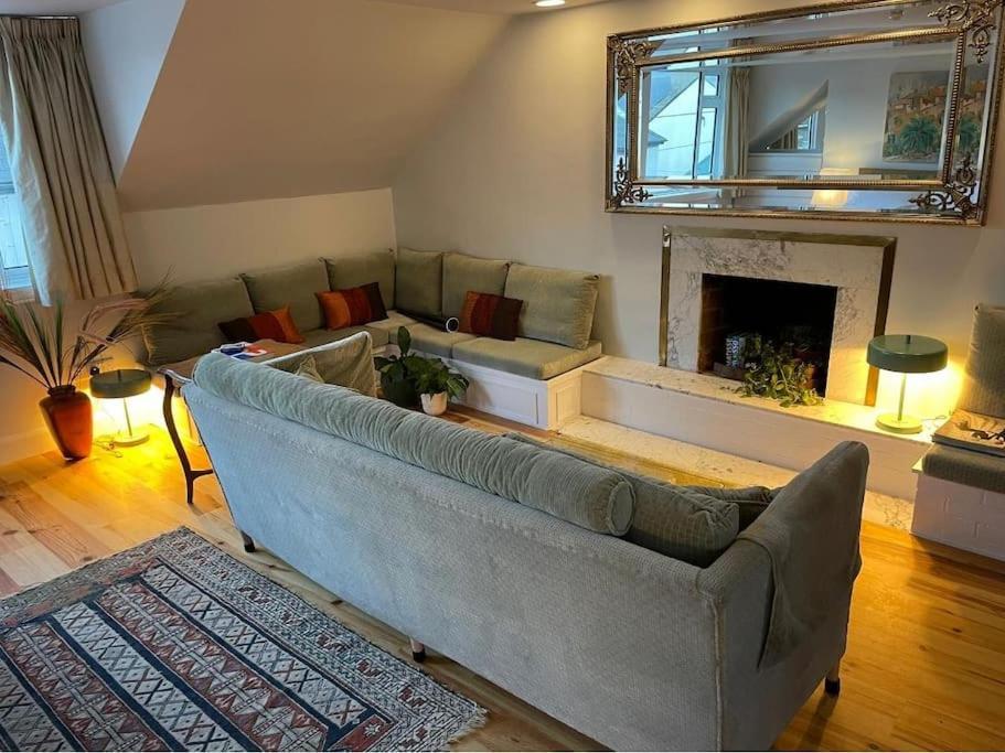 Paris Rooftop Studio At The Residence, Bantry Exterior foto