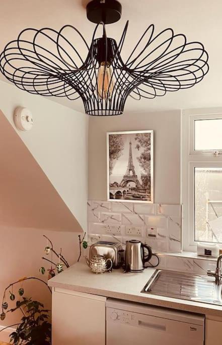 Paris Rooftop Studio At The Residence, Bantry Exterior foto