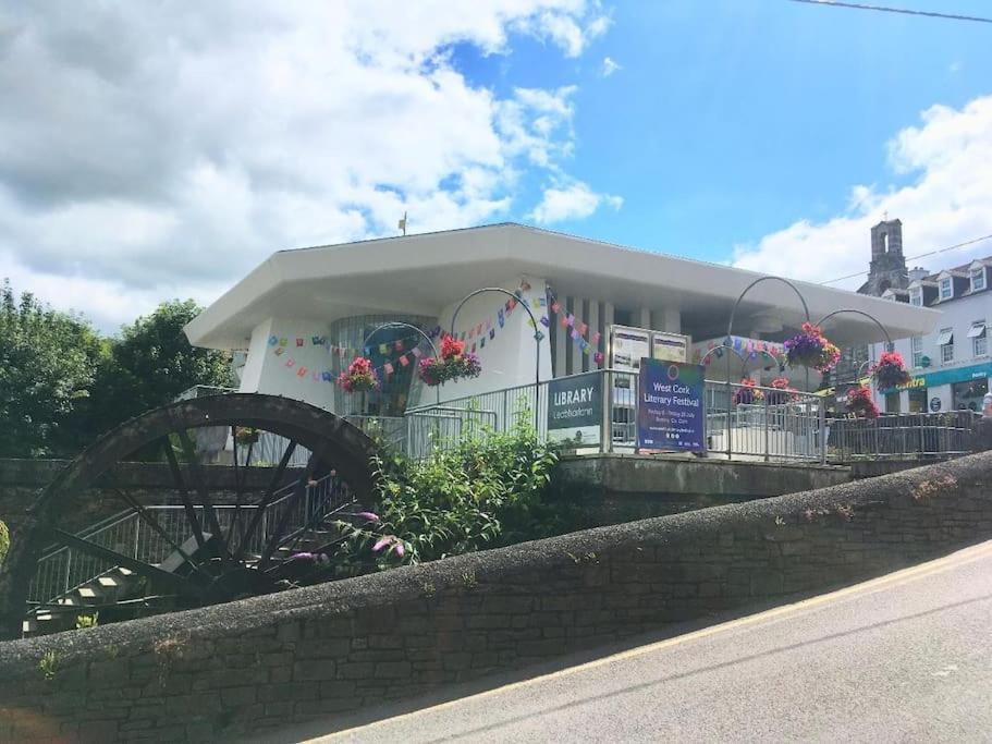 Paris Rooftop Studio At The Residence, Bantry Exterior foto