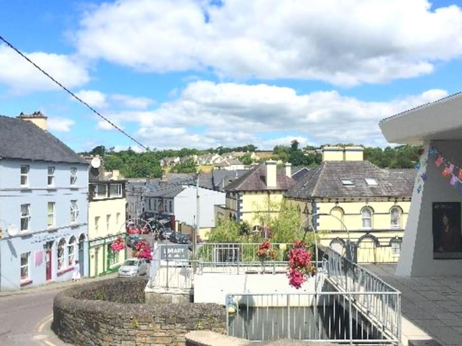 Paris Rooftop Studio At The Residence, Bantry Exterior foto